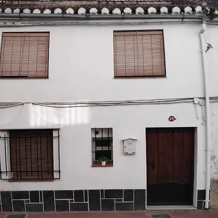 Casa En Purchil Holiday home Granada